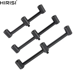 Support de canne à pêche en Aluminium, pour 3 cannes à pêche, 1 pièce 