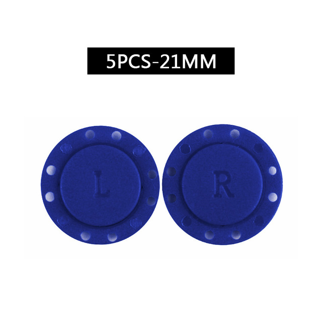 High-Grade Invisible Magnet Button for Sewing Supplies Jacket Cardigan Concealed Buckle Handwork Clothing Decoration