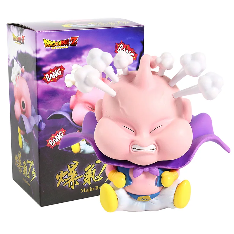 

Dragon Ball Z Angry Majin Buu PVC Figure Collectible Model Toy