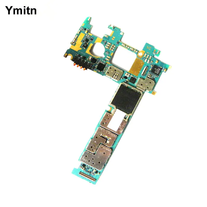 Ymitn Unlocked With Chips Mainboard For Samsung Galaxy Note Adge