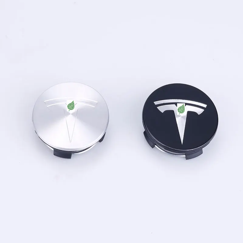 Крышка Ступицы из нержавеющей стали для модели Tesla 3 S X 4 шт.|Колпаки на колеса| |