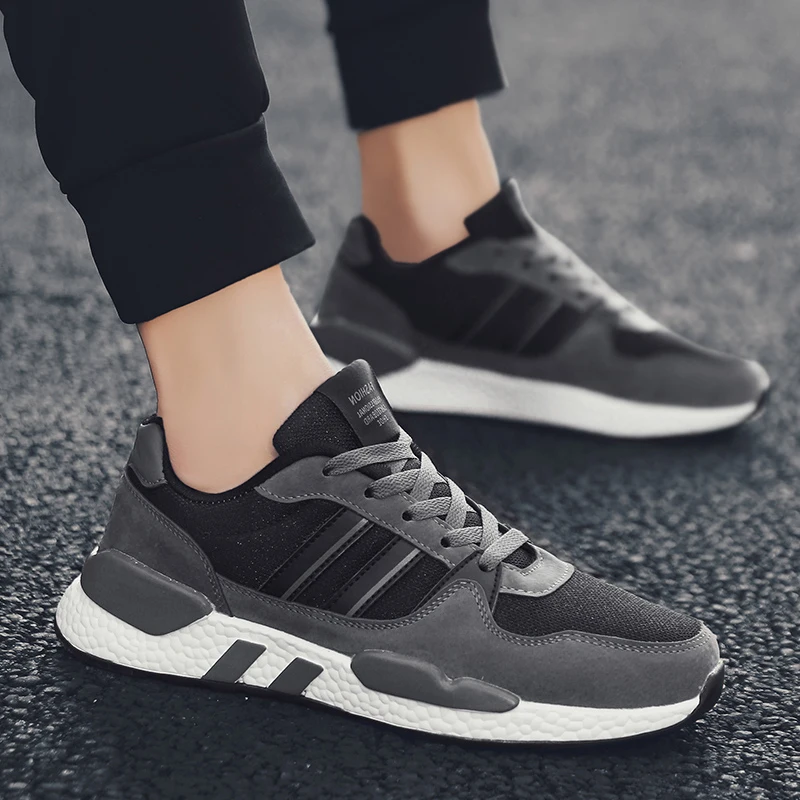 Новинка, мужские тройные кроссовки Nite Jogger Ultras Massage ZX 930 x EQT Boost, мужские кроссовки, размер 39-44
