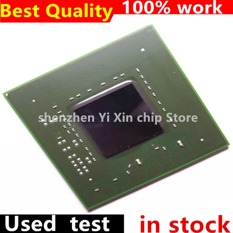 100% Test G84-600-A2 G84-601-A2 G84-602-A2 G84-603-A2 G84-625-A2 G84-750-A2 128Bit 256Mb Bga Chipset