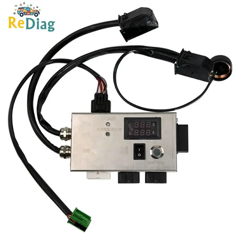 Для испытательной платформы BMW FEM /BDC F20 F30 F35 X5 X6 I3 работают вместе с CGDI Prog для и VVDI2