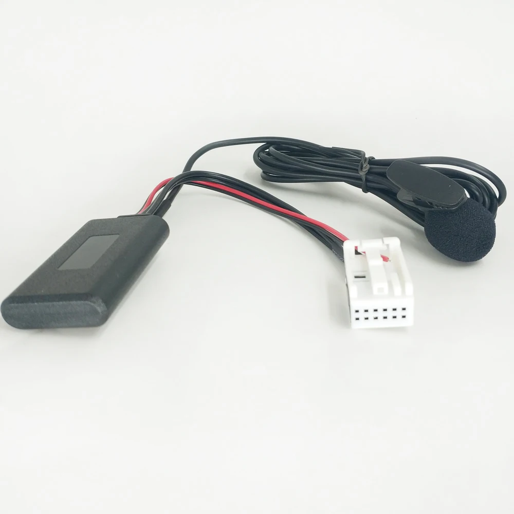 Bluetooth адаптер для микрофона звонков и громкой связи 300 см|harness adapter|wiring harness adaptercd