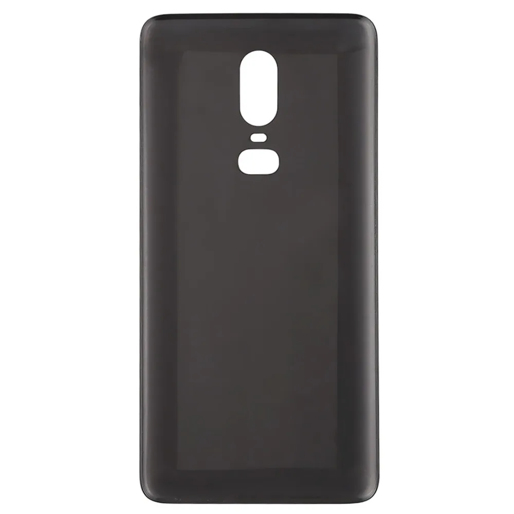 AAA+++ качественная задняя крышка для OnePlus 6