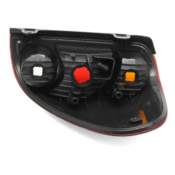 

Hot 1Pcs Car Truck Tail Light Warning Lights Rear Lamps Tailights Rear Parts Left Hand Len for Mitsubishi L200 Pickup 2006-