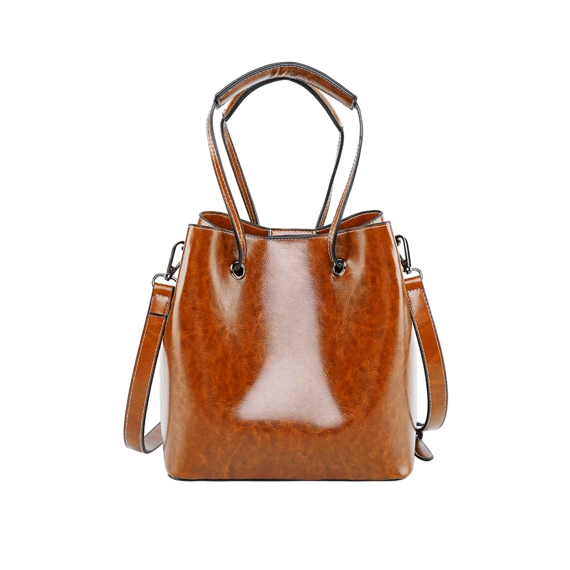 

2019 Real Bolsas Feminina Bolsos Mujer Han Edition Of New Fund Of Autumn Winters Is Ling, Draw Bag Bags Bucket "women Shoulder