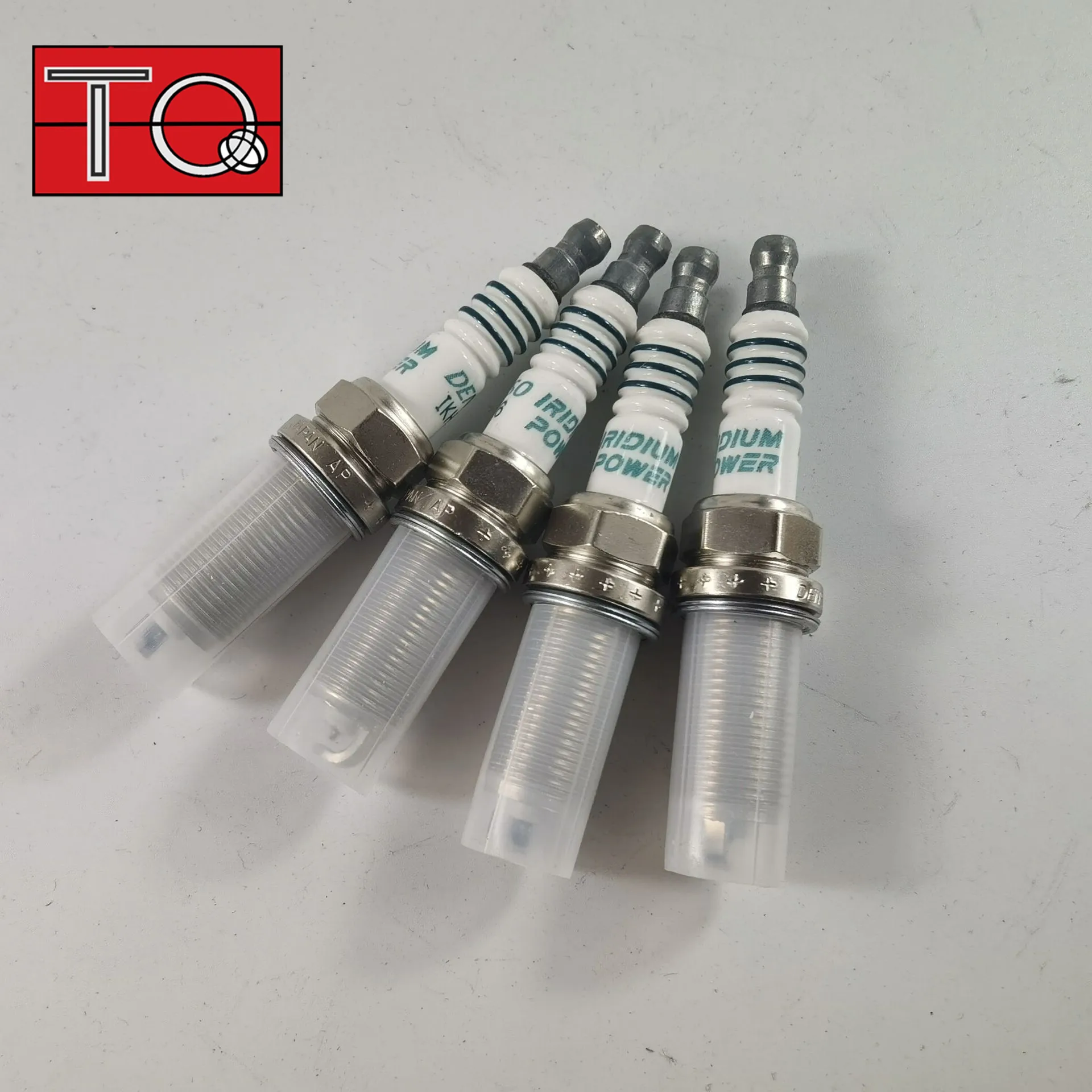 4 Pcs Ikh16 5343 Spark Plug For Toyota Nissan Infiniti Hyundai Kia