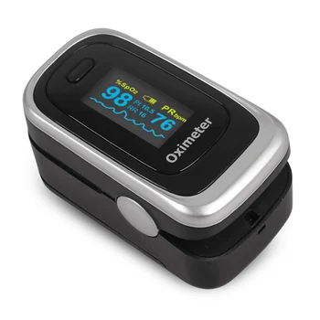 

2020 Digital Display Blood Oxygen Blood Oxygen Saturation Ward Monitoring Finger Pulse Oximeter Saturation Meter SpO2 Monitor