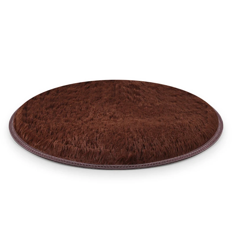 coffee Super Soft Dog Bed Washable Plush Kennel Kennel Deep Sleep Doghouse Sofa Chihuahua Dog Basket Pet Bed - Цвет: coffee