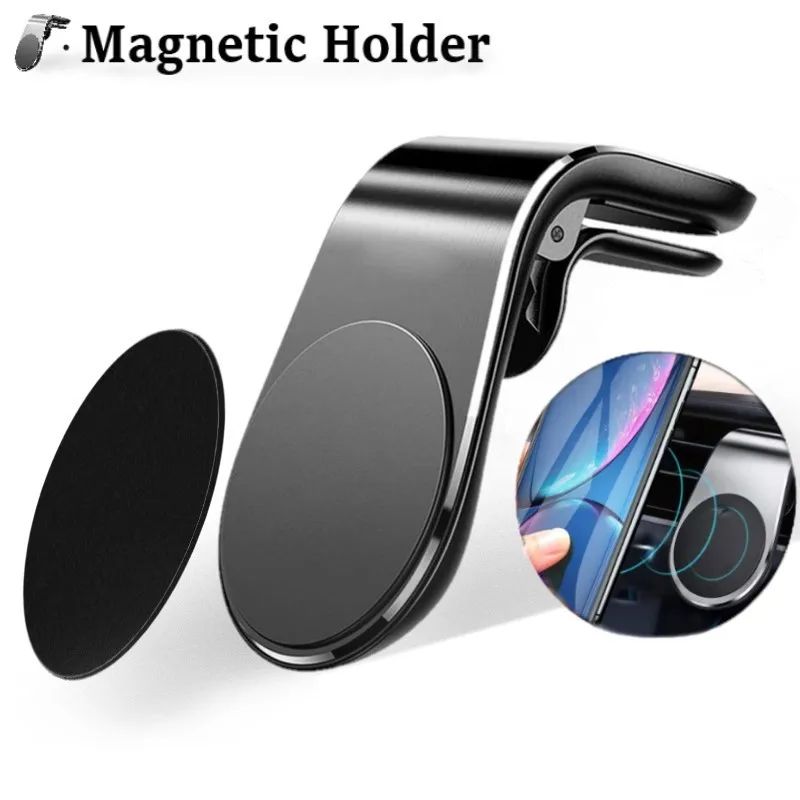 smartphone stand Giá Đỡ Điện Thoại Nam Châm Trên Xe Ô Tô Lỗ Thông Khí Núi Di Động Đứng GPS Hỗ Trợ Cho iPhone 12 11 Pro X Max 8 7 Xiaomi HuaWei charging stand for phone