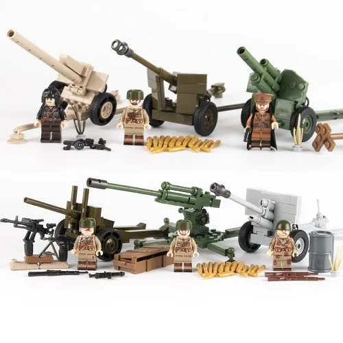 lego soviet soldiers