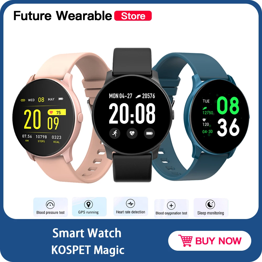 kospet magic smartwatch