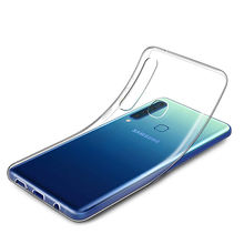 Ultra Thin Clear Silicone Soft Case For Samsung Galaxy A9 A7 A8 A6 Plus 2018 A5 A3 2017 2016 Transparent Full Cover Case A8+ A6+