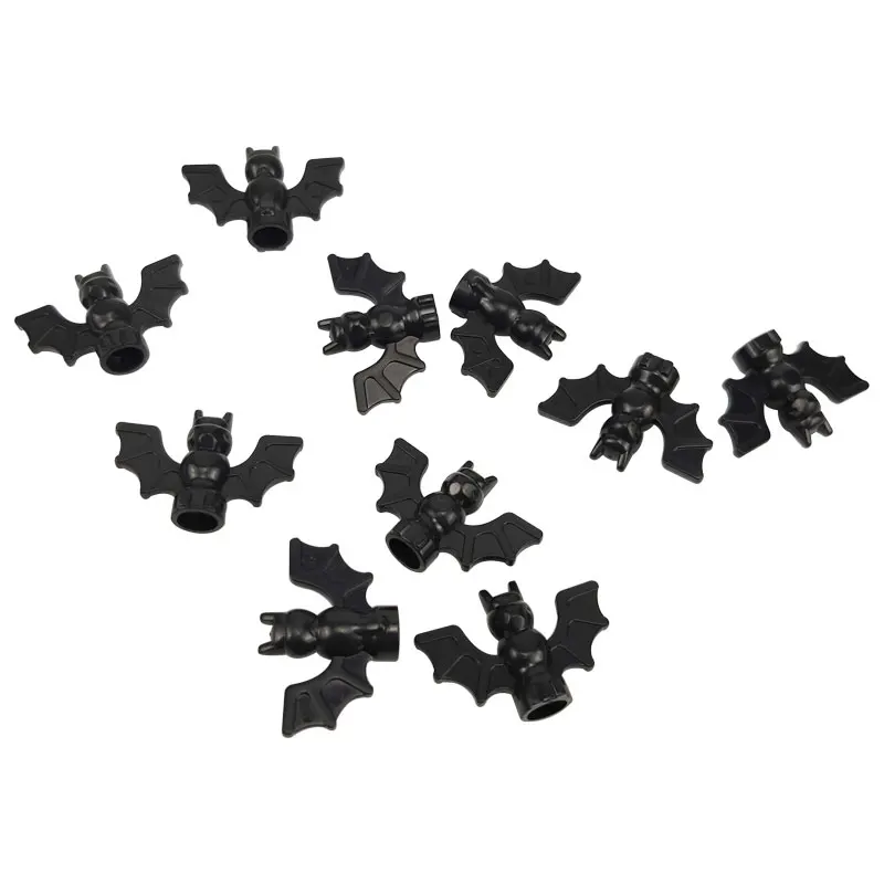 MOC Block Animals The Rabbit Bird Dog Pet Cat Model Building Blocks Toys for Children Blocks Gifts for Kids Learning Toys 9