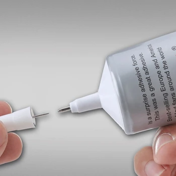 

Universal Glue B8000 Glue 60ml Adhesive Metal Glue Tire Repair Tools New
