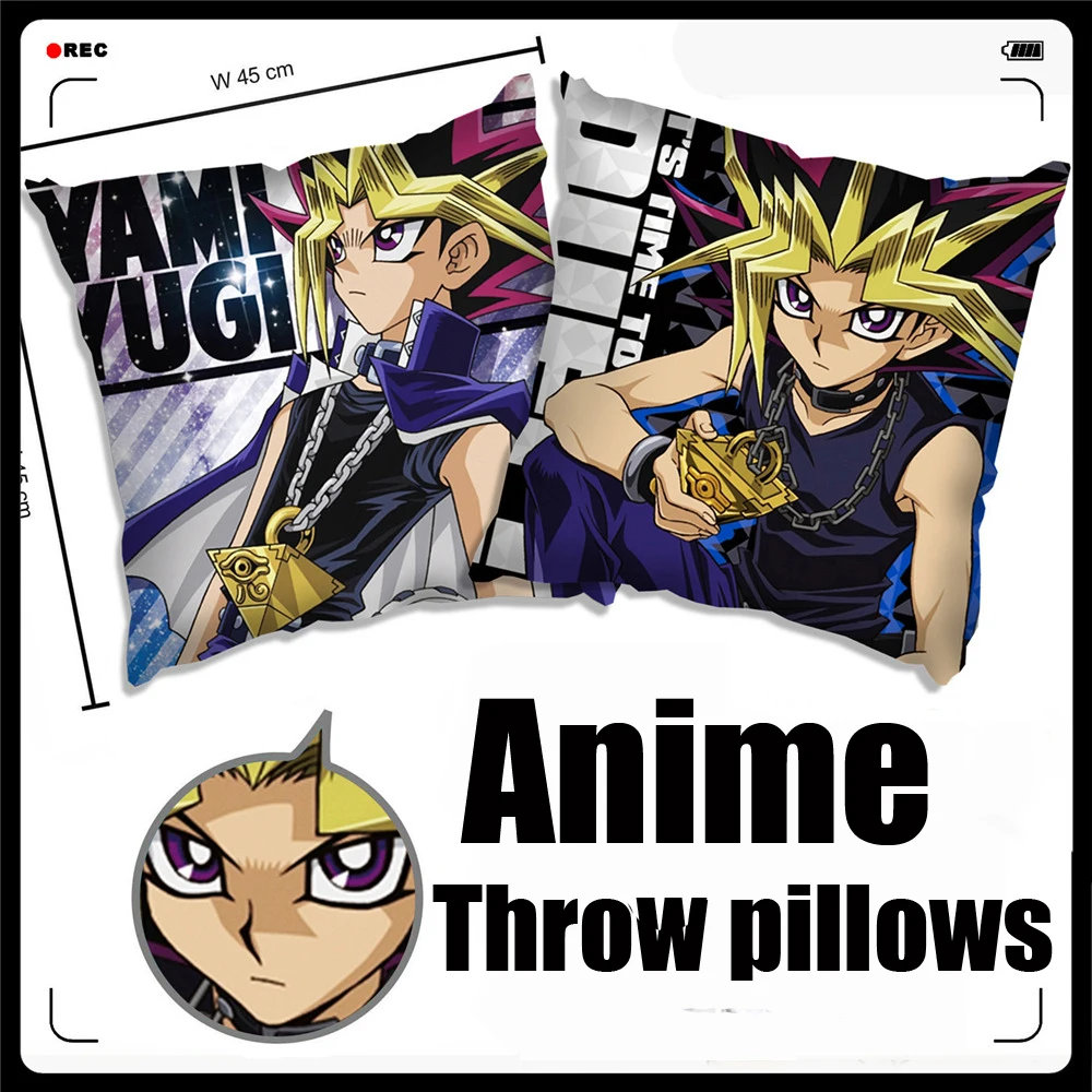 Аниме/Yu Gi Oh! С изображением юги муто/сэто кайба/Yusei Fudo/джейден юки/Yuma Tsukumo/Yuya Sakaki
