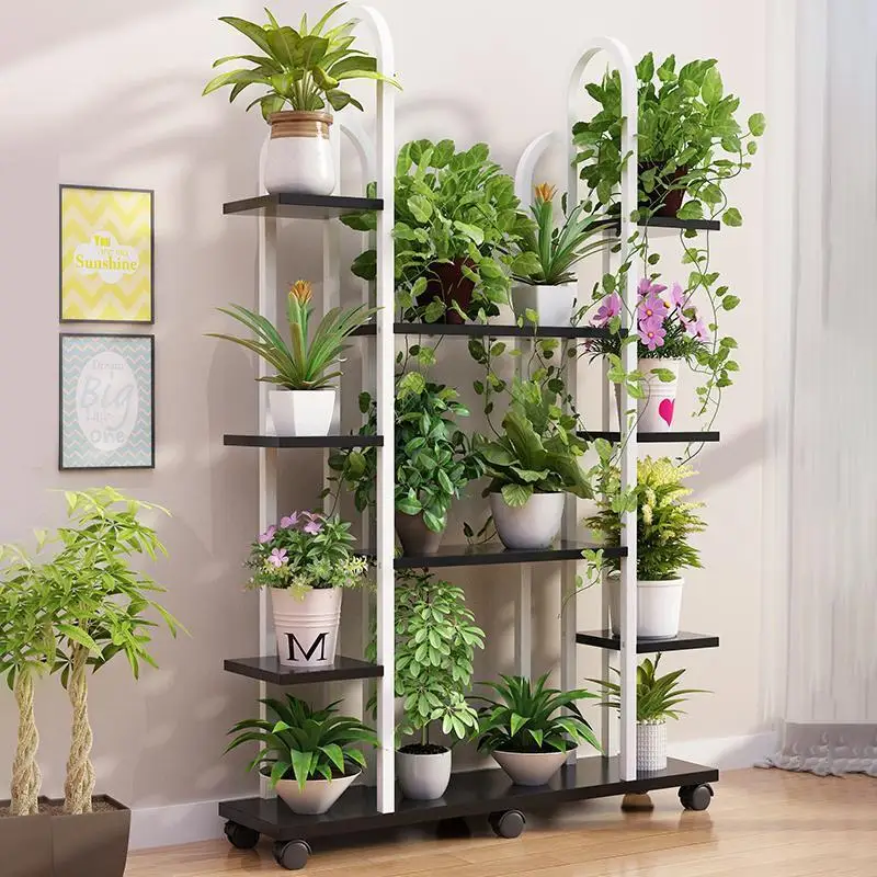 Крытый Repisa Para Plantas для Stojaki Etagere Pour Plante полка Stojak Na Kwiaty открытый Dekoration растительный