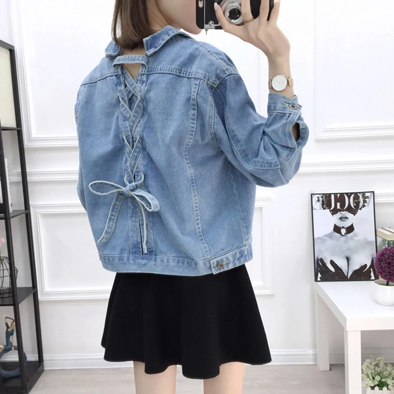denim bolero jacket plus size