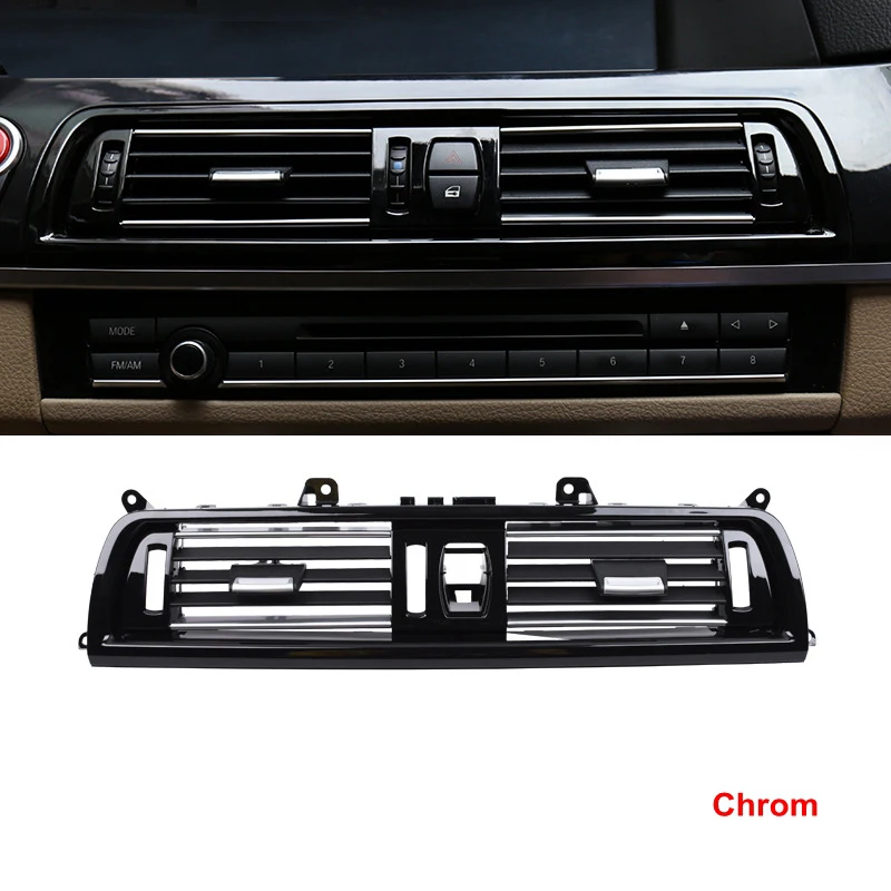 Chrone Air Outlet Vent Panel Grille Cover  1