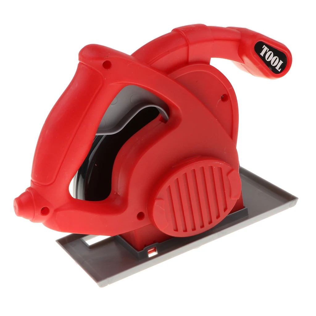 Juego de sierra Circular para niños, taller de construcción, juguete para juego de imitación