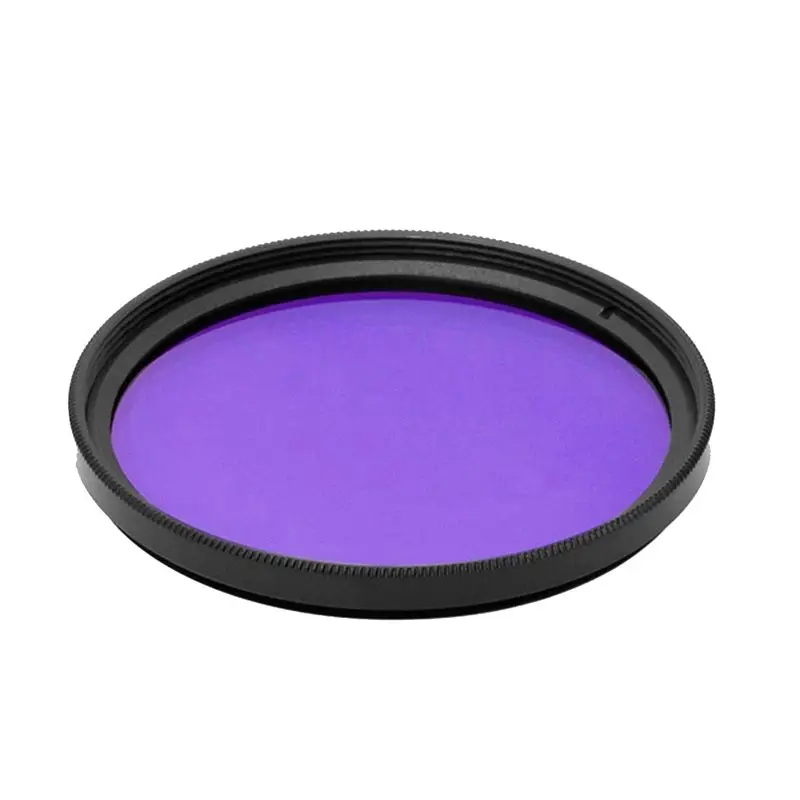 Бленда объектива + UV CPL FLD фильтр для Nikon Panasonic Lumix D7100 D7000 D5200 D5100 D3200 D3100 D3000 D90 или Canon 70D