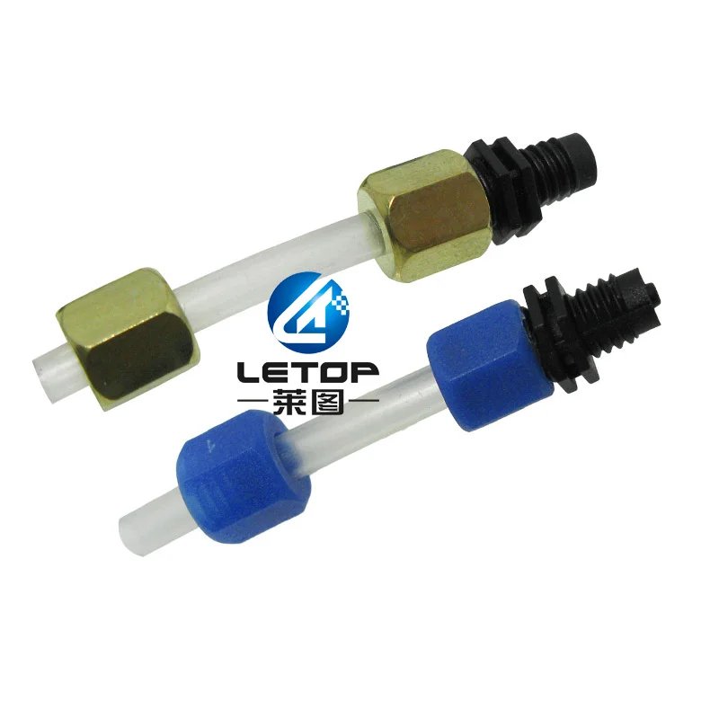 10pcs/lot Best Price!! The damper copper adapter /damper connector for inkjet printer | Компьютеры и офис