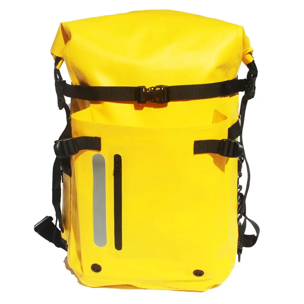 30L Sport Waterproof Swimming Diving Bag Backpack Dry Drift Bag For Water Proof Flippers Beach Swim Bag Backpack Drybag Trekking