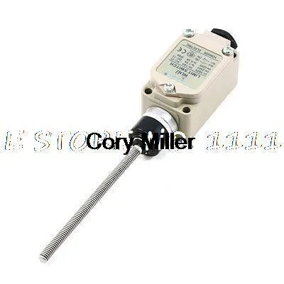 

WLNJ Flexible Coiled Spring Actuator Limit Switch AC 250V 10A