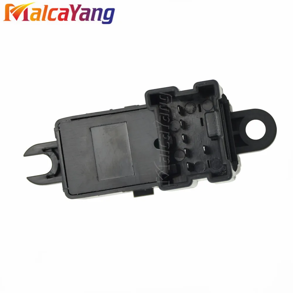 Interrupteur Lève-vitre électrique Passager Pour Nissan Qashqai J10 (2007-2015) - Bouton De Contrôle Vitre