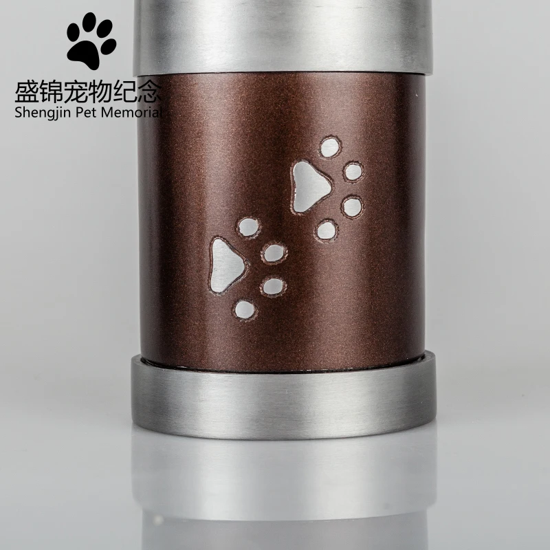 Love Candel Urne De Chien Chat Cercueil Maison Pour Cendres Decoration Funeraire Souvenir Animal De Compagnie Aliexpress