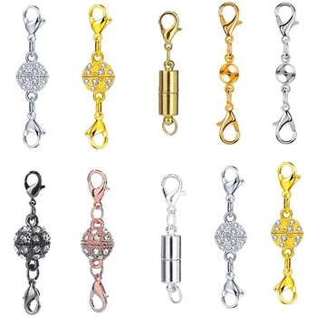 

Jewelry Buckle Kit Connector Is Perfect for Jewelry Necklace Bracelets