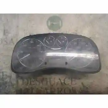 

BOX INSTRUMENTS PEUGEOT 307 BREAK/SW (S1) 1.6 HDi P9660470680 18 PINS 6000R 210KM [14056387]