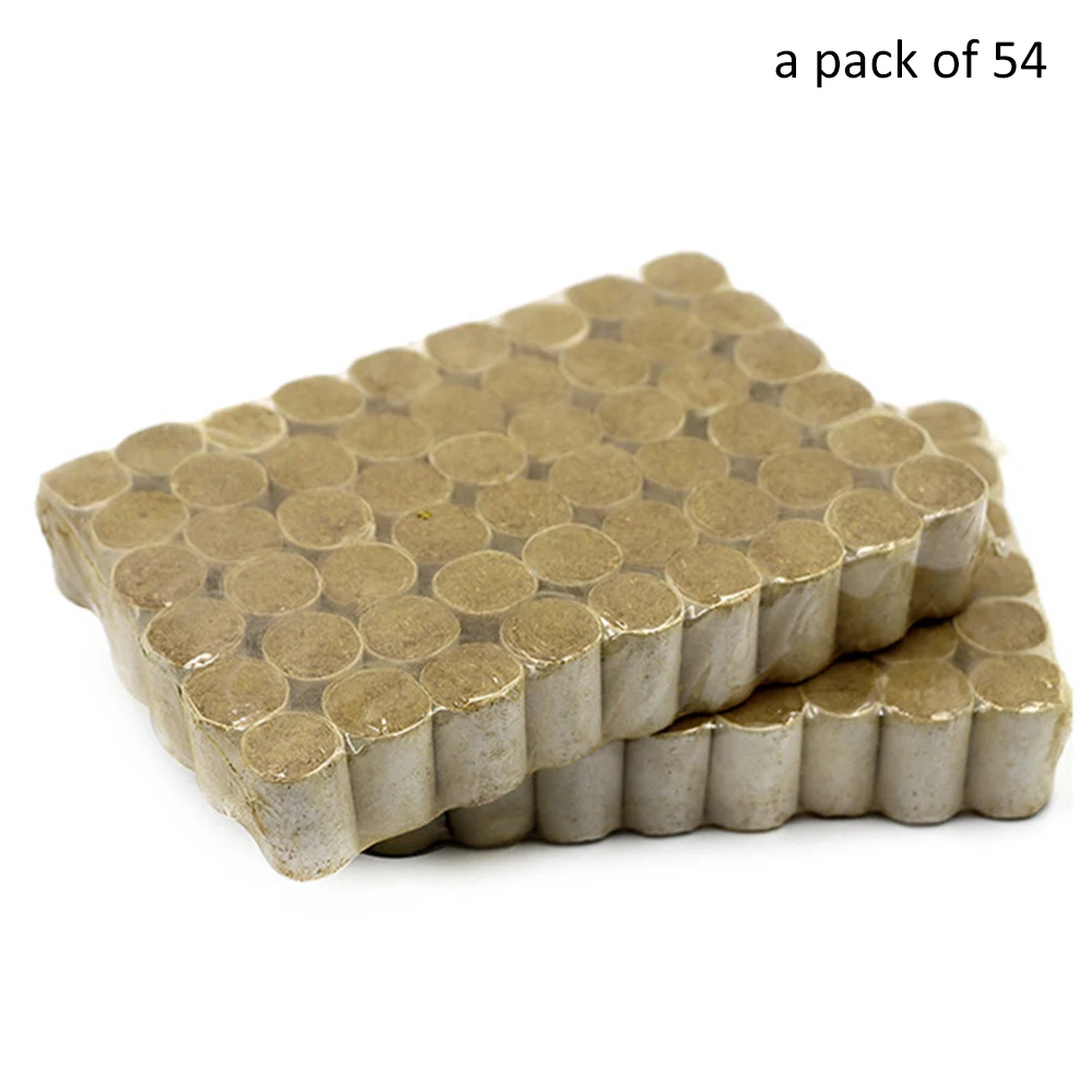 

54PCS Bee Hive Smoker Pellet Solid Beekeeping Tool Chinese Medicinal Herb Smoke Honey Produce Bee-Specific Smoke Bombs