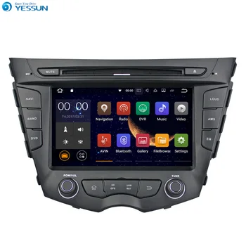 

YESSUN Android Radio Car DVD Player For HYUNDAI VELOSTER 2011~2015 Stereo Radio Multimedia GPS Navigation With WIFI AM/FM