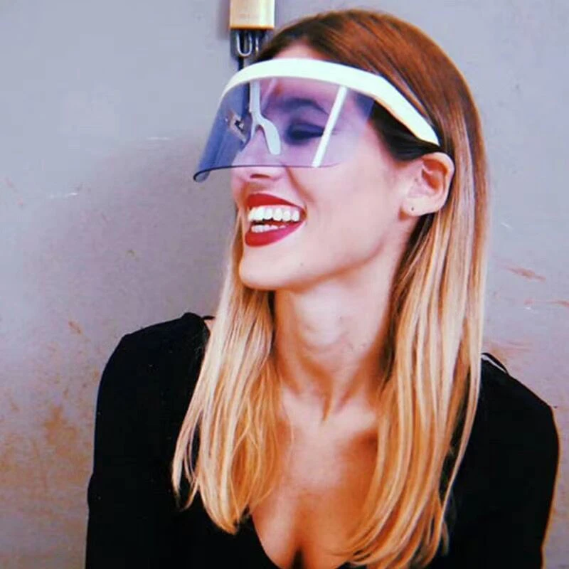 Солнцезащитные очки ROSANNA мужские большого размера пикантные дизайнерские