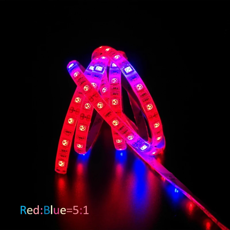 Фитолампа ReBlue для выращивания растений Led лампа полного спектра