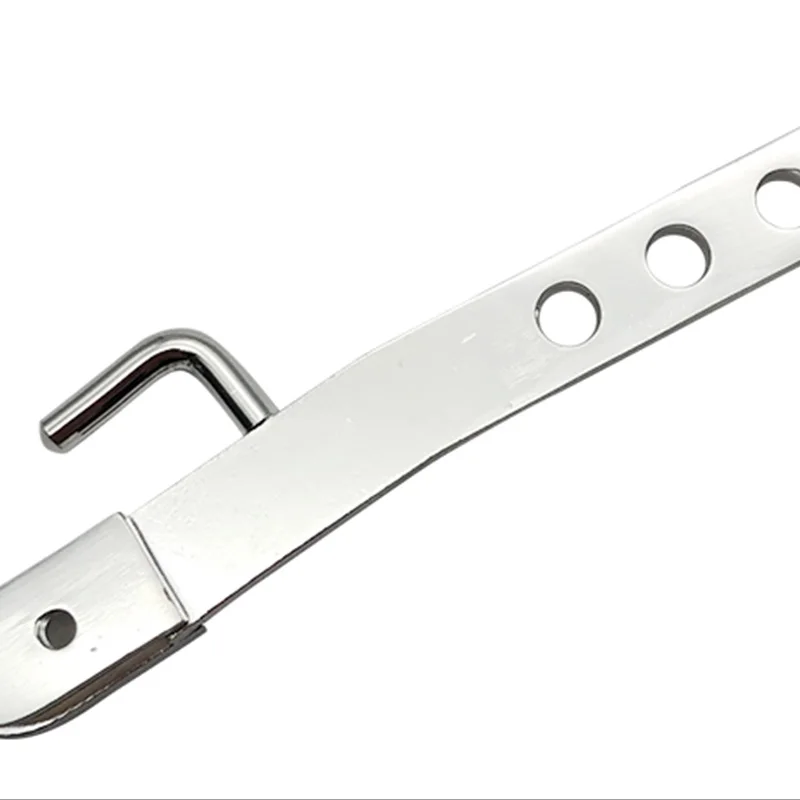 ABGZ-Мельхиор Bassoon Balancing Bar регулируемый ремешок для фагота Замена для Bassoon аксессуар