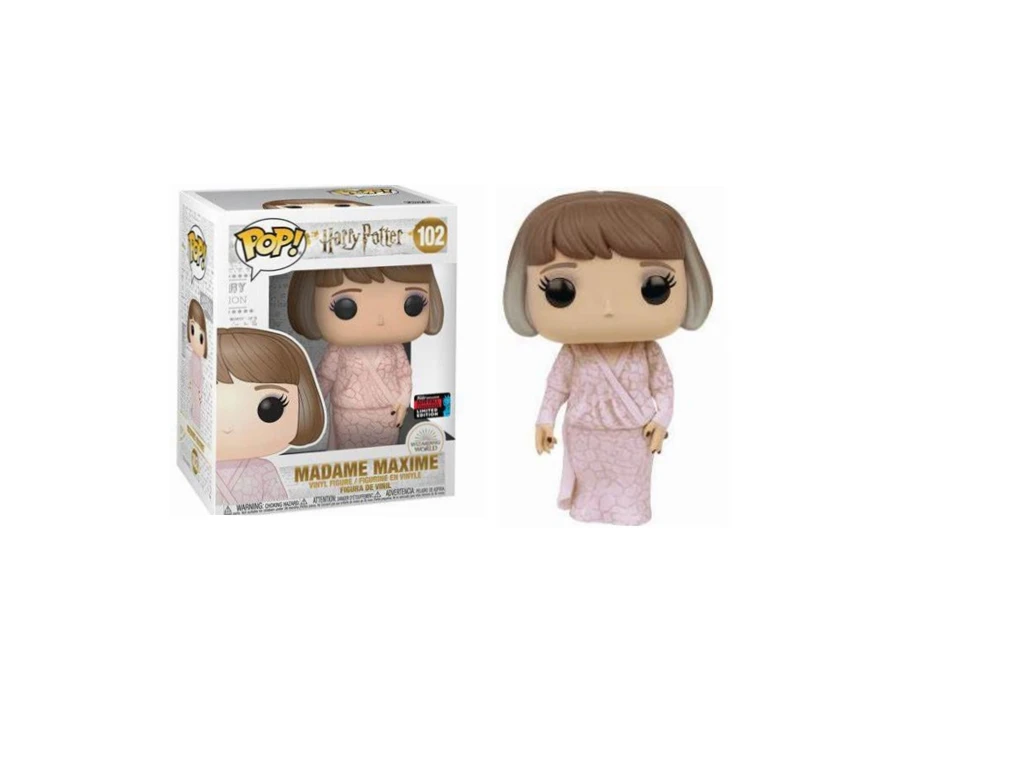 Funko POP Figure Harries Potter Olympe 