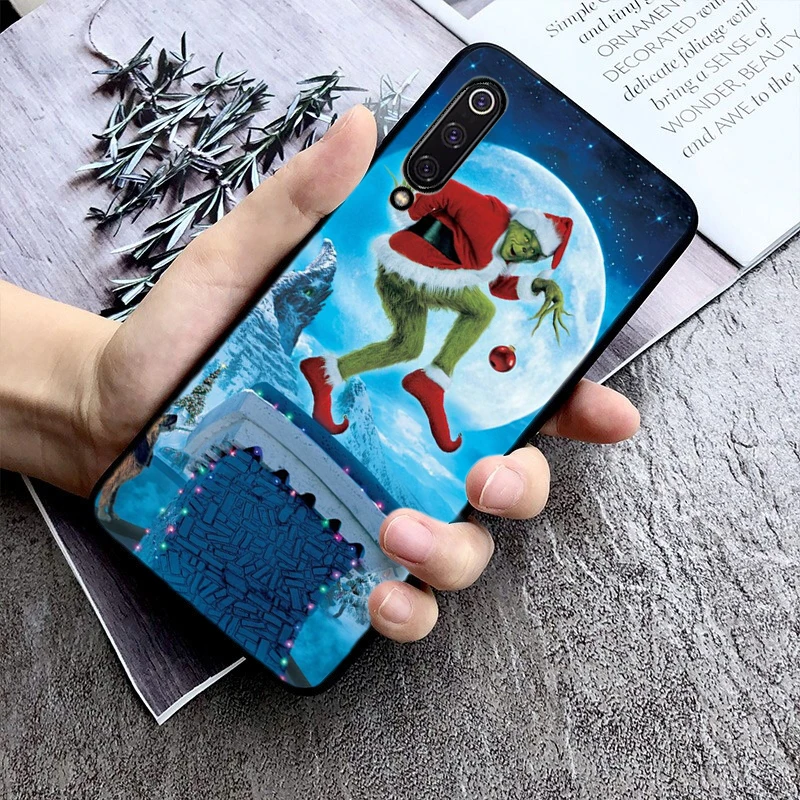 How the Green ofMonster Grinch Stole Christmas