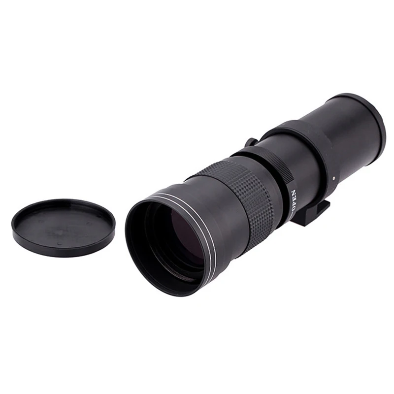 420-800 мм F/8,3-16 Zooms объектив камеры T-Mount для SLR DSLR камеры принадлежности для фотосъемки аксессуары GK99
