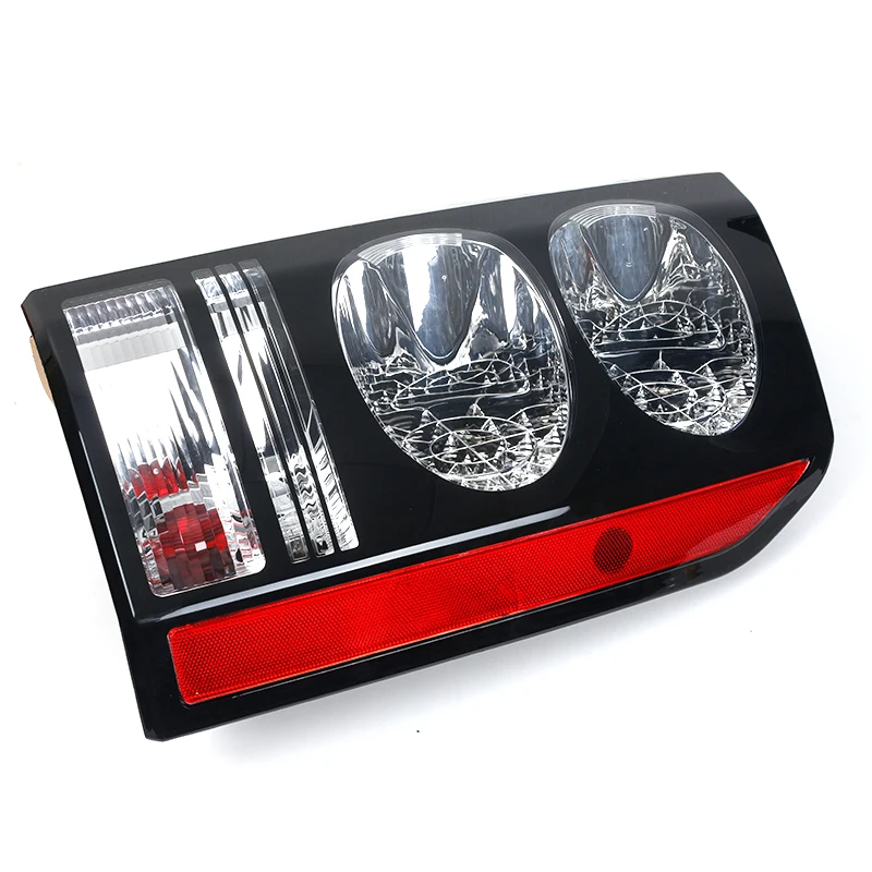 US $148.51 LR052395 LR052397 Car Rear LED Tail Light Brake Lamp Signal with Bulb For LAND ROVER DISCOVERY 3 4 20042016