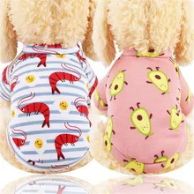 New Winter Pet Dog Cat Sweater Fleece Warm Puppy Clothes Cute Pugs Chihuahua Teddy Two legs Printed Hoodie Clothing XS-XXL
