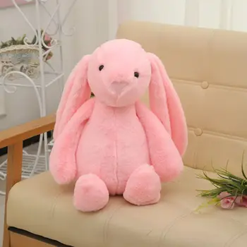 

Cute Cartoon Plush Cloth Rabbit Doll Baby Stroller Sleeping Partners Crib Tent Decor Ornaments Kids Toys Festival Birthday Gift