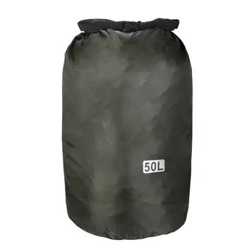 

50L/20L/5L Diving Bucket Bag Shoulder Drifting Bag Outdoor Waterproof Swimming Floating Bag Drying