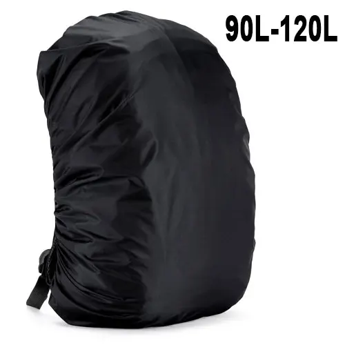 35l 100l 120l Rain Cover Backpack 