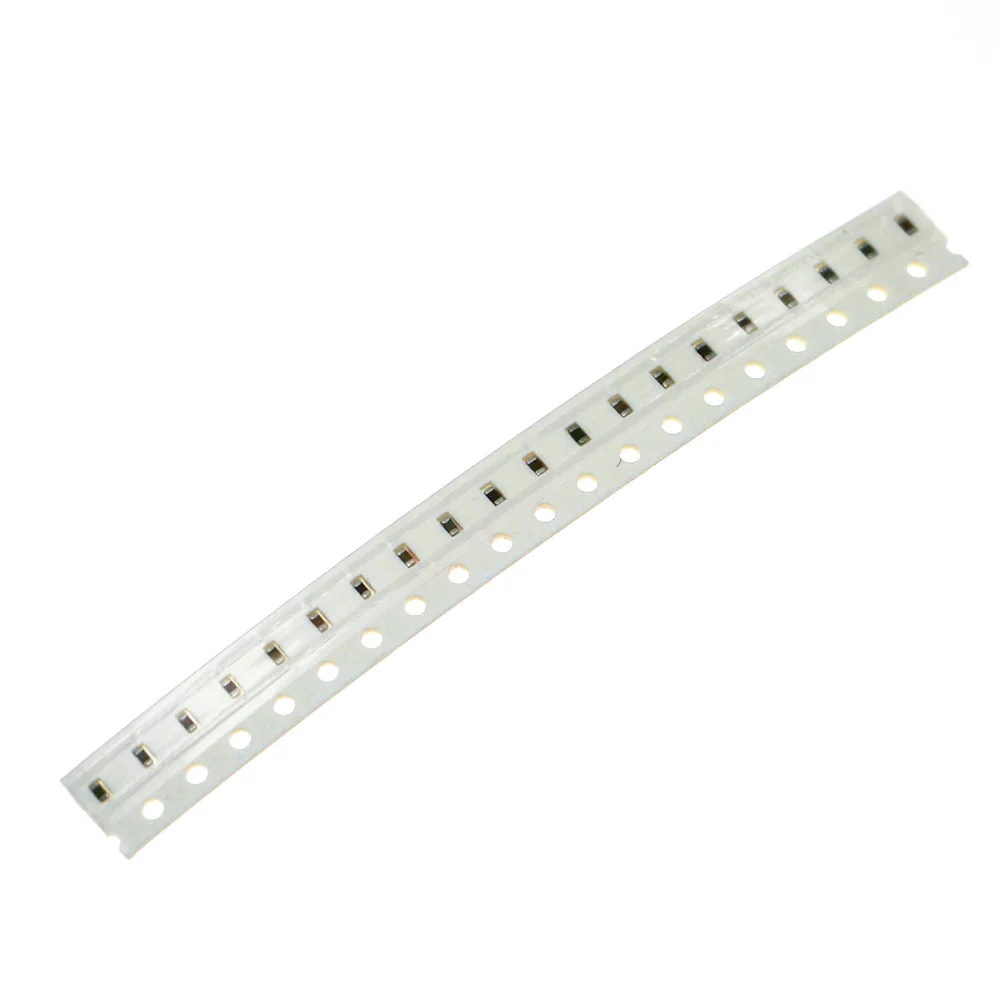 720Pcs 0603 SMD Capacitor Assorted Kit 36 Values 1pF~10uF Samples Kit