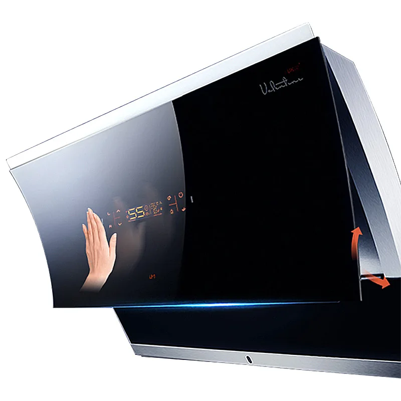 Kitchen Ventilator Domestic Range Hood 900mm 22/24/25m� Big Suction Household Extractor Hood New Upgrade