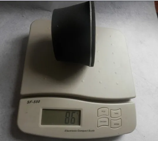 Air Filter ASSEMBLY ROUND Robin EH17 EY20 18